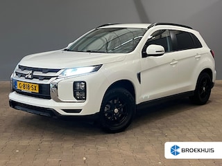 Mitsubishi ASX 2.0 150PK Pure AUTOMAAT! | Camera | Trekhaak | Stoelverwarming | Cruise | LMV | Airco | Getint glas | Bluetooth | | Achteruitrijcamera | Airco | Bluetooth telefoonvoorbereiding