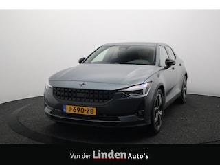 Polestar 2 Long Range Dual Motor Launch Edition Performance Pack 78kWh SOH 94,9% | 360° Camera | Google Infotainment | Panoramadak