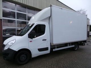 Renault Master T35 2.3 dCi Bakwagen+laadklep Airco,Cruise,3 persoons L420cm B210cm H230cm