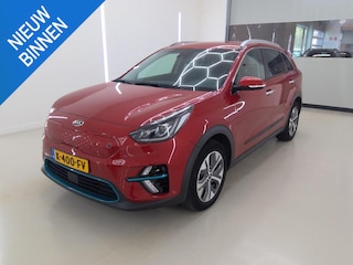 Kia Niro EXECUTIVELINE 64 KWH I 3-FASE I 100% SOH I AUTOMAAT I ADAPTIVE CRUISE CONTROL I P-CAMERA
