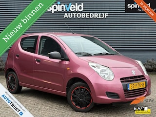 Suzuki Alto 1.0 Comfort Plus BJ`11 NAP NL 1ste Eig. Airco Elekpakket