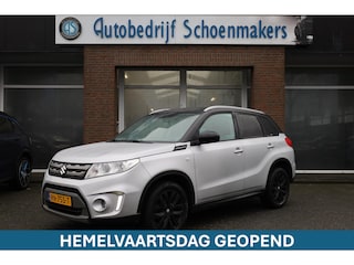 Suzuki Vitara 1.6 Exclusive CAMERA STOELVERWARMING CRUISE NAVI CLIMA DUO-TONE NAP 17"LMV ENZ!