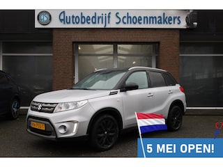 Suzuki Vitara 1.6 Exclusive CAMERA STOELVERWARMING CRUISE NAVI CLIMA DUO-TONE NAP 17"LMV ENZ!
