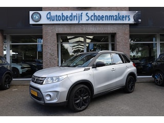 Suzuki Vitara 1.6 Exclusive CAMERA STOELVERWARMING CRUISE NAVI CLIMA DUO-TONE NAP 17"LMV ENZ!