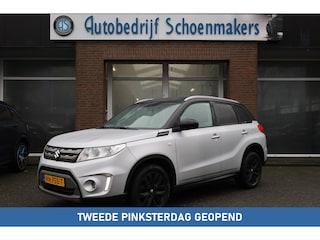 Suzuki Vitara 1.6 Exclusive CAMERA STOELVERWARMING CRUISE NAVI CLIMA DUO-TONE NAP 17"LMV ENZ!