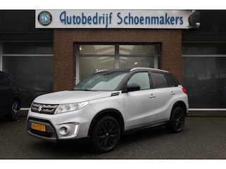 Suzuki Vitara 1.6 Exclusive CAMERA STOELVERWARMING CRUISE NAVI CLIMA DUO-TONE NAP 17"LMV ENZ!