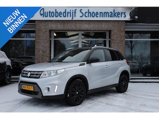 Suzuki Vitara 1.6 Exclusive CAMERA STOELVERWARMING CRUISE NAVI CLIMA DUO-TONE NAP 17"LMV ENZ!