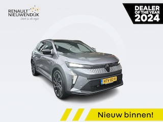 Renault Espace E-Tech full hybrid 200 esprit Alpine 7p. / PACK LIGHT & SOUND / PACK AROUND VIEW CAMERA