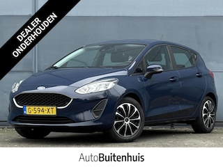 Ford Fiesta 1.0 EcoBoost Connected |1e EIGENAAR|CARPLAY|DAB|CRUISE|LANE ASSIST