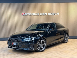 Audi A4 Limousine 35 TFSI S Line. Facelift - Carplay - Sfeer