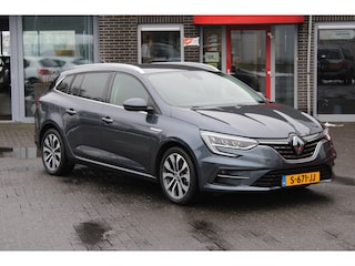 Renault Mégane Estate 1.6 Plug-In Hyb. 160 Techno Trekhaak/Dodehoek/Head up