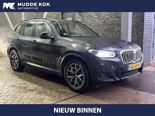 BMW X3 xDrive30e Business Edition Plus | M-Sport | Vol-Leder | Stoelverwarming | Camera | 19 Inch