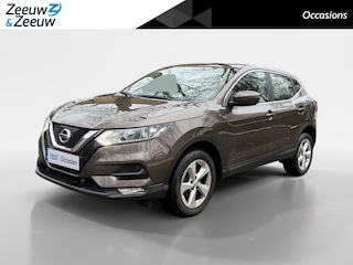 Nissan Qashqai 1.2 Acenta | Dealer onderhouden | Lage kilometers | Climate | Cruise | Telefoon |