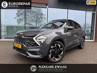 Kia Sportage 1.6 T-GDi Plug-in Hybrid AWD GT-Line - Panodak - Leder - Navi - Camera