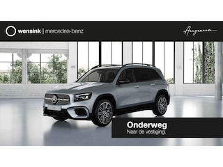 Mercedes-Benz GLB 180 Business Solution AMG | AMG Line Plus pakket | Panoramaschuifdak | Winterpakket | Trekhaak | 20” AMG velgen |
