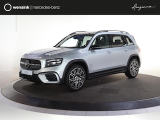 Mercedes-Benz GLB 180 Business Solution AMG | AMG Line Plus pakket | Panoramaschuifdak | Winterpakket | Trekhaak | 20” AMG velgen |
