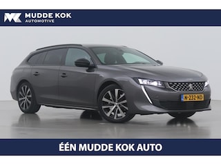 Peugeot 508 SW 1.6 HYbrid Blue Lease GT Line | Stoelverwarming | Apple Carplay | BLIS | 18 Inch