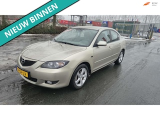 Mazda 3 1.6 Executive LEUKE AUTO RIJDT EN SCHAKELT GOED