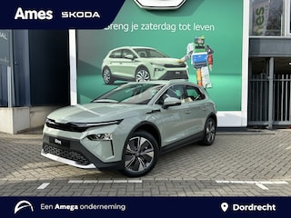 Skoda Elroq 85 Business Edition | Trekhaak | Business upgrade pakket - Clever