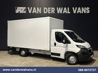 Citroën Jumper 2.2 BlueHDi 141pk Bakwagen Laadklep Euro6 Airco | 955kg laadvermogen | Cruisecontrol Bijrijdersbank