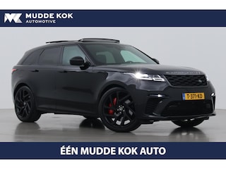 Land Rover Range Rover Velar 5.0 V8 SVAutobiography Dynamic Edition | Meridian Surround | ACC | 360° Camera | 22 Inch | Panoramadak