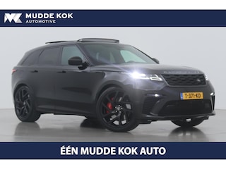 Land Rover Range Rover Velar 5.0 V8 SVAutobiography Dynamic Edition | Meridian Surround | ACC | 360° Camera | 22 Inch | Panoramadak
