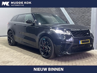 Land Rover Range Rover Velar 5.0 V8 SVAutobiography Dynamic Edition | Meridian Surround | ACC | 360° Camera | 22 Inch | Panoramadak