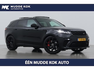 Land Rover Range Rover Velar 5.0 V8 SVAutobiography Dynamic Edition | Meridian Surround | ACC | 360° Camera | 22 Inch | Panoramadak