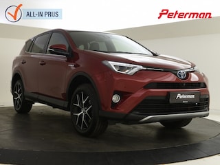 Toyota RAV4 2.5 Hybrid Style | 1/2 Leder | Navigatie | Stoelverwarming | BSM