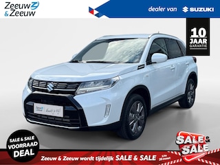 Suzuki Vitara 1.4 Boosterjet Comfort Smart Hybrid | €1500.- korting | Climate control | Smart entry | Nieuw te bestellen