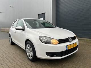 Volkswagen Golf 1.2 TSI Trendline NAVI AIRCO 5DRS 2012
