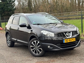 Nissan Qashqai 1.6 Connect Edition /7P/Navi/Camera/Trekhaak/