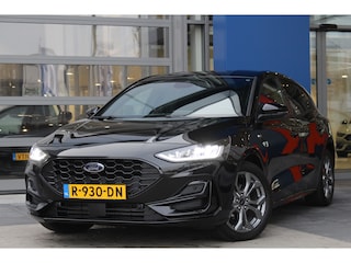 Ford Focus 1.0 EcoBoost ST Line | FORD PROTECT t/m 07/2027 | Winter Pack | Apple Carplay | Keyless | Cruise Control