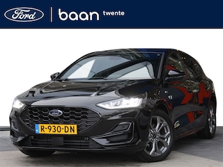 Ford Focus 1.0 EcoBoost ST Line | FORD PROTECT t/m 07/2027 | Winter Pack | Apple Carplay | Keyless | Cruise Control