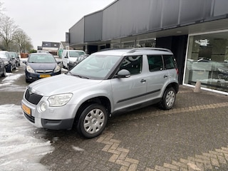 Skoda Yeti 1.2 TSI COMFORT / EXPORT / AIRCO / CRUISECONTROL / 6 VERSN./ PDC