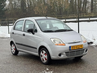 Chevrolet Matiz 0.8 Spirit /Airco/5-Deurs/