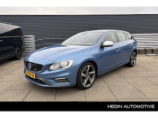 Volvo V60 1.6 T3 R-Design | Trekhaak | Parkeer Pakket