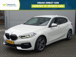 BMW 1-serie (f40) 116i Executive SportLine | camera | Clima | Navigatie | Apple carplay/Android auto | LED