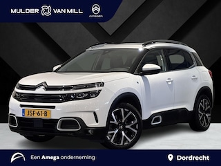 Citroën C5 Aircross Shine Pack 1.6 HYbrid PHEV 225pk e-EAT8 | TREKHAAK | SCHUIF/KANTELDAK | HANDSFREE A.KLEP | STOELMASSAGE | NAPPA LEDER | STOELVERW. | CAMERA | NAVI