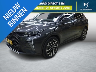 DS 7 1.6 PHEV 225 Ligne Business | Adaptive Cruise Control | Achteruitrijcamera | Trekhaak | Lederen Bekleding