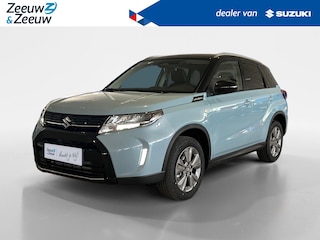 Suzuki Vitara 1.4 Boosterjet Select Smart Hybrid | €1500.- korting | Navigatie | Achteruit rij camera | Stoelverwarming | Nieuw te bestellen