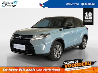 Suzuki Vitara 1.4 Boosterjet Select Smart Hybrid | €1500.- korting | Navigatie | Achteruit rij camera | Stoelverwarming | Nieuw te bestellen