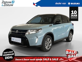 Suzuki Vitara 1.4 Boosterjet Select Smart Hybrid | €1500.- korting | Navigatie | Achteruit rij camera | Stoelverwarming | Nieuw te bestellen