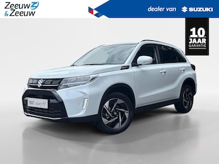Suzuki Vitara 1.4 Boosterjet Style | €1850,- Korting | Navigatie | Achteruit rij camera | Stoelverwarming | 6 Jaar Fabr Garantie |