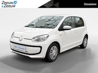 Volkswagen Up 1.0 move up! BlueMotion Navi , airco , tel , el ramen .