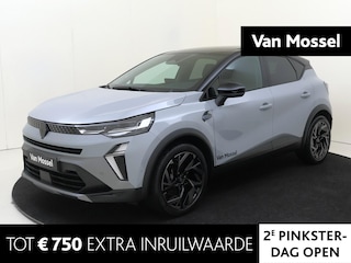 Renault Captur 1.8 E-Tech full hybrid 160 esprit Alpine | Pack Light & Sound