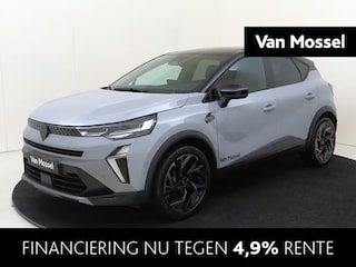 Renault Captur 1.8 E-Tech full hybrid 160 esprit Alpine | Pack Light & Sound