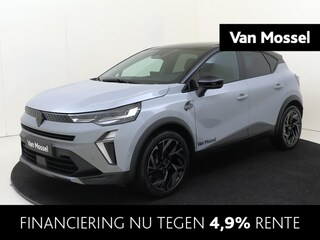 Renault Captur 1.8 E-Tech full hybrid 160 esprit Alpine | Pack Light & Sound