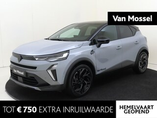 Renault Captur 1.8 E-Tech full hybrid 160 esprit Alpine | Pack Light & Sound