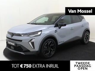 Renault Captur 1.8 E-Tech full hybrid 160 esprit Alpine | Pack Light & Sound